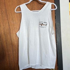 Salty Crew Mens tank L Large